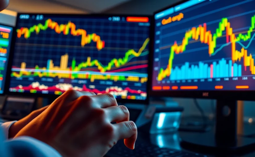 Maximize Your Investments with Accurate GOLD SIGNALS for Trading Success