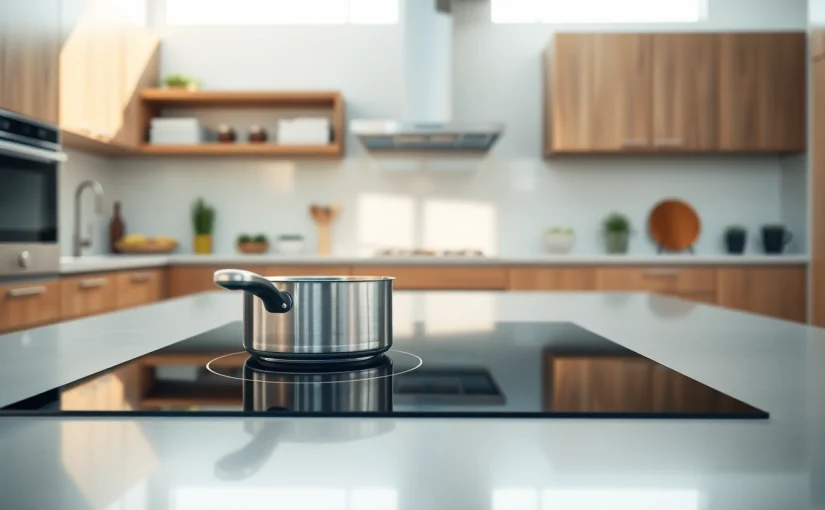 Understanding the Benefits and Features of an Induction Hob for Modern Kitchens
