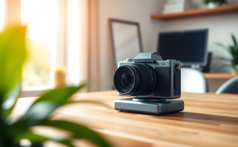 The Benefits and Features of Choosing a Compact Caméra Miniature for Everyday Use