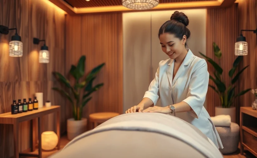 Unveiling the Best 호치민 마사지 Experiences: Tips and Recommendations