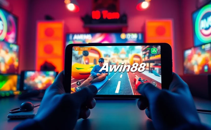Enhancing Your Gameplay Experience with awin68 com: Tips and Insights