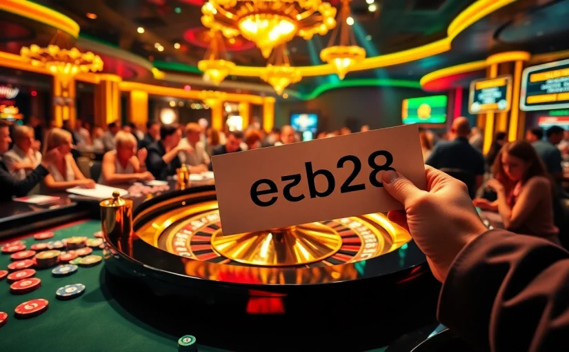 e28: Ultimate Casino Betting Strategies for 2025 Success