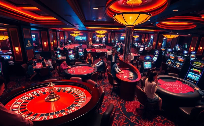 e28: The Ultimate Guide to Winning Strategies for Casinos in 2025