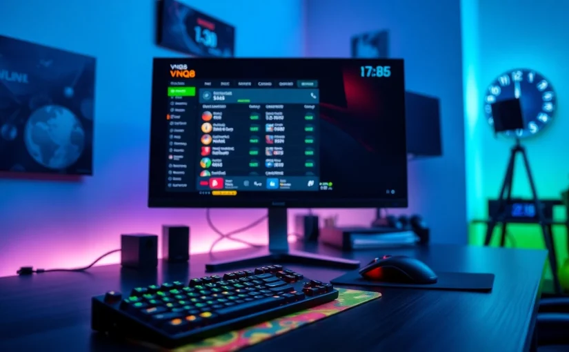 Maximizing Your VNQ8 Experience: A Comprehensive Guide to Online Betting