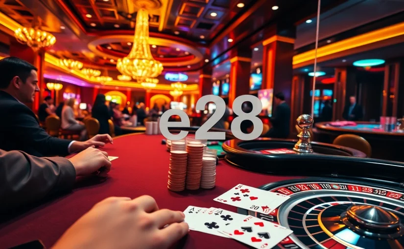 e28 Gambling Strategies: 7 Winning Tips for 2025