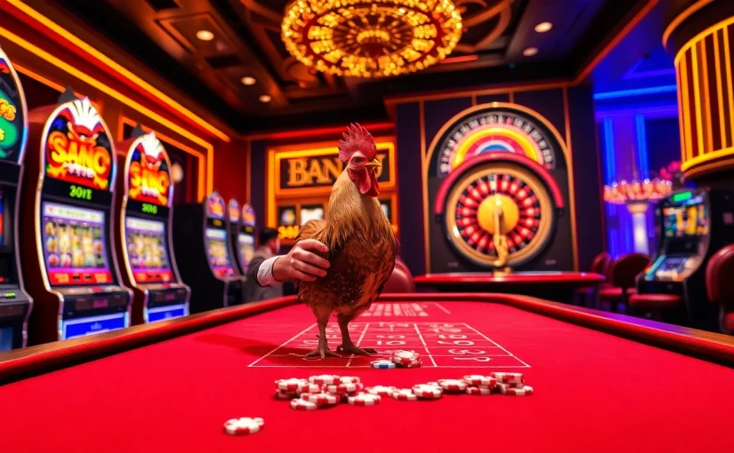 The Ultimate Guide to bj88 đá gà in 2025: Winning Strategies & Top Betting Bonuses