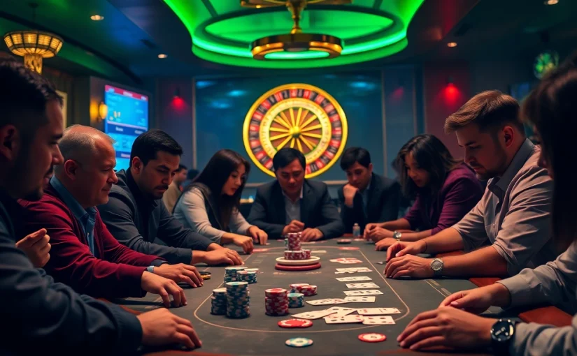 Discover Winning Strategies at https://af88.mba/ in 2025: Your Ultimate Guide to Casino Success