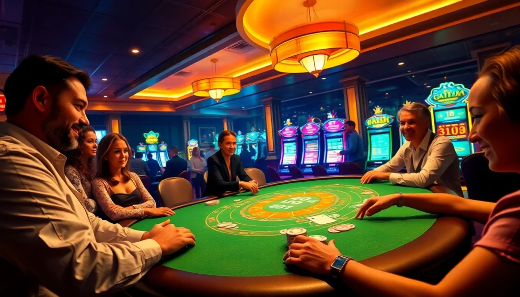 Experience the thrill of table games at LC88.COM, where players enjoy blackjack, poker, and more.